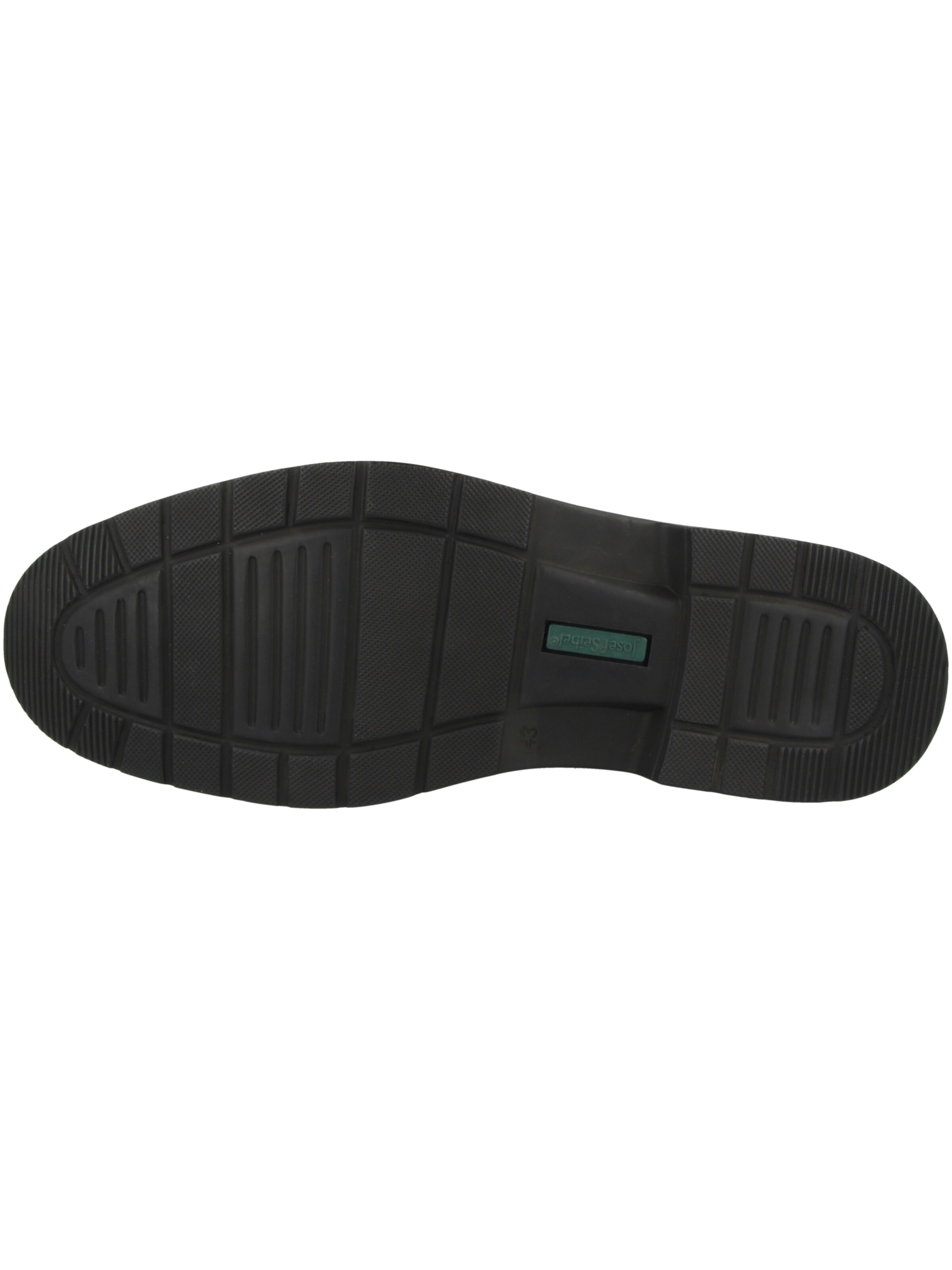 JOSEF SEIBEL Slipper 'Alastair' in Schwarz