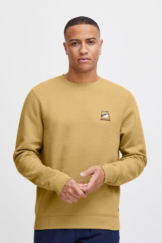BLEND Sweatshirt in Gelb: predná strana