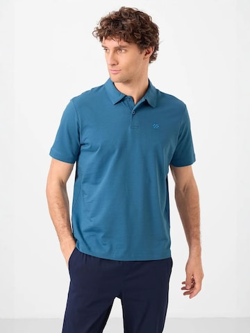 Maglietta di Tommy Life in blu