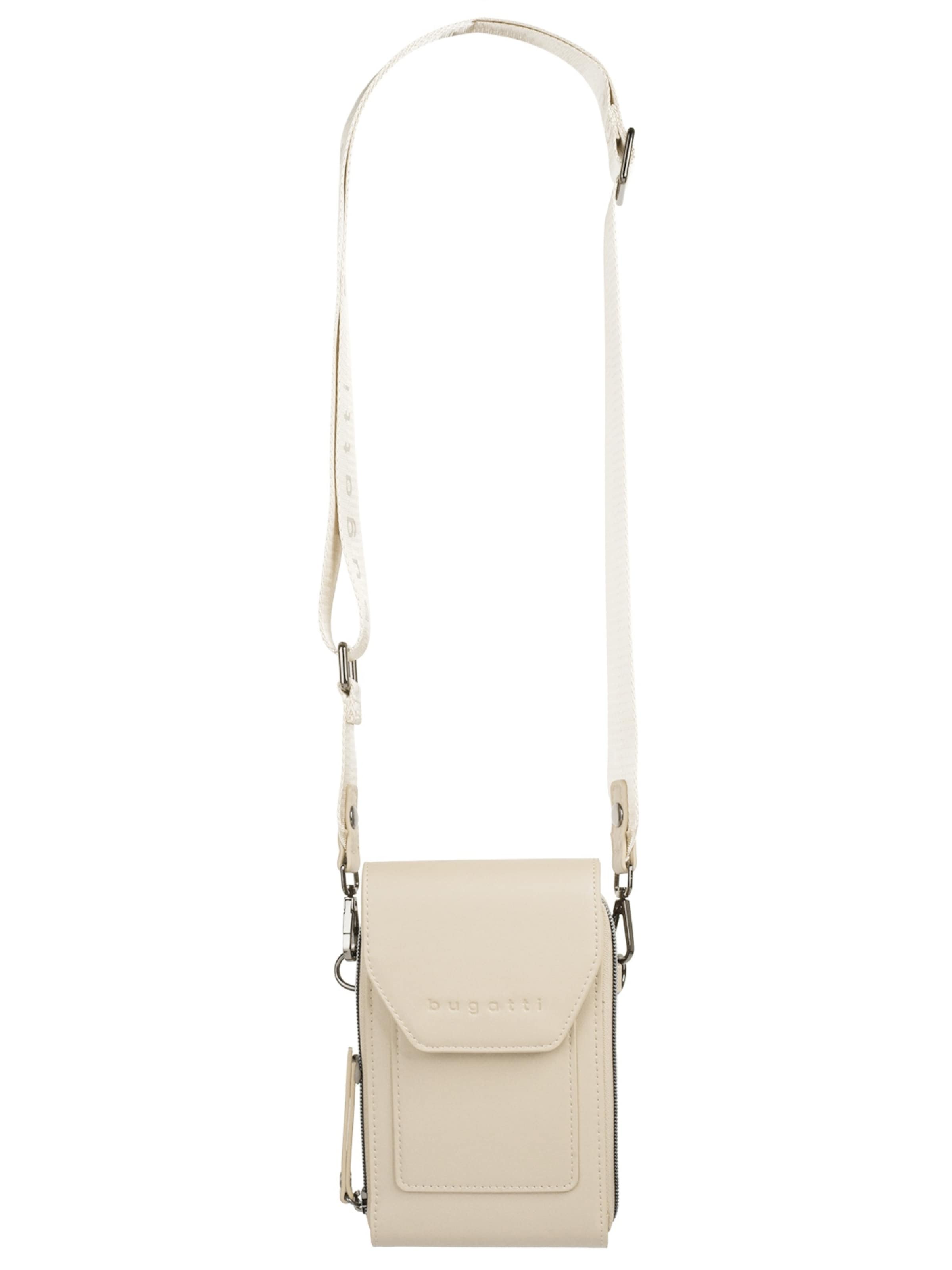 bugatti Umhängetasche 'ALMATA'‌‌‌‌ in Beige