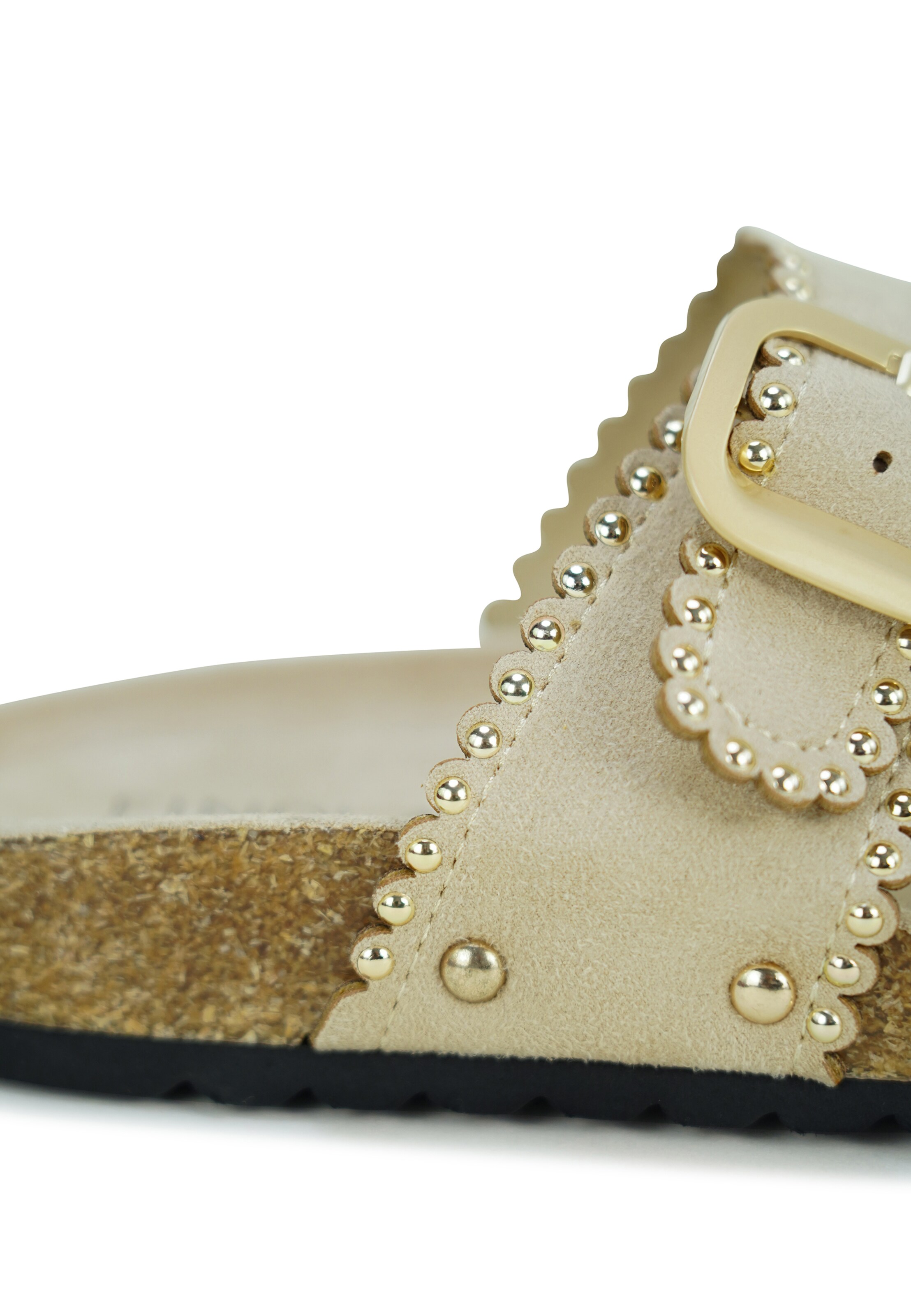 Findlay Pantolette 'PERRY' in Beige