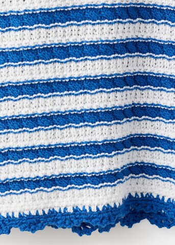 MANGO KIDS Dress 'Margot' in Blue