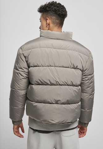 Veste d’hiver Urban Classics en gris