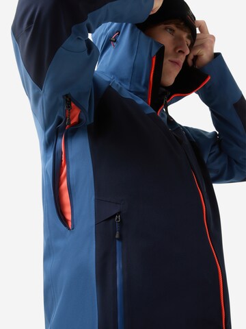 Bogner Fire + Ice Skijacke 'Tajo' in Blau