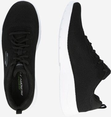 SKECHERS Låg sneaker 'Dynamight' i svart