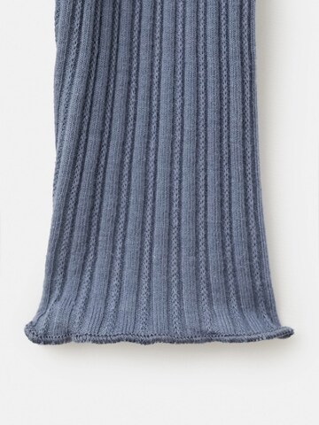 MANGO KIDS Shirt in Blauw