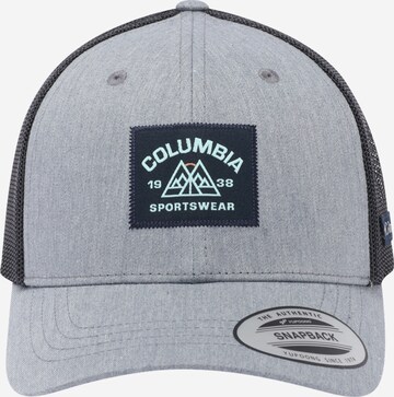 Casquette de sport COLUMBIA en gris