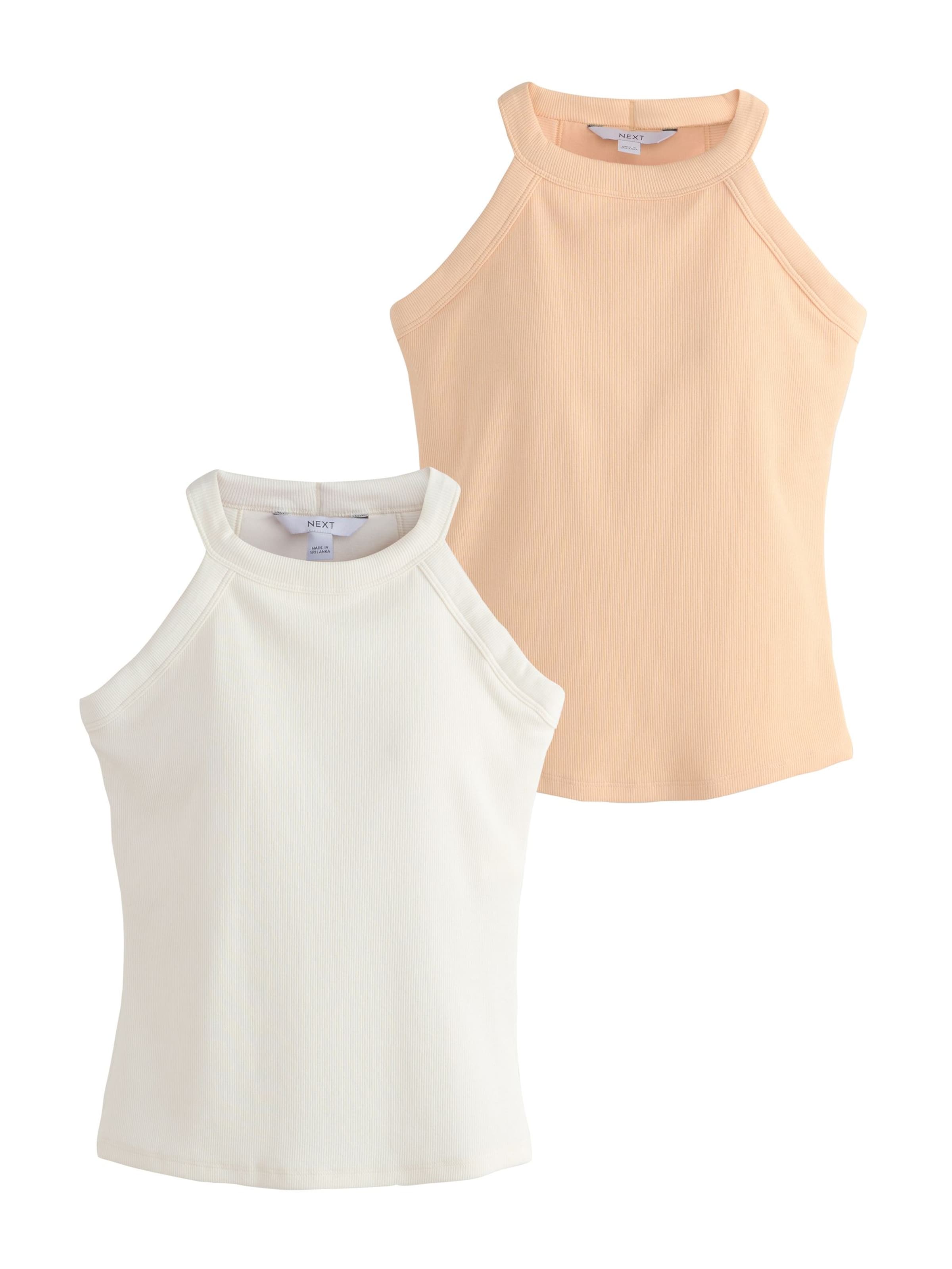 Top in L Next di colore arancione, Visualizzazione prodotti