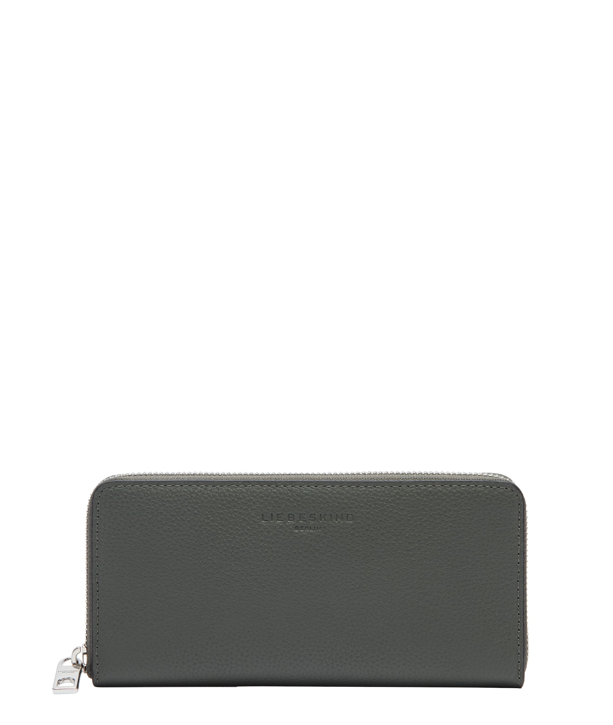 Liebeskind Berlin Portemonnaie in Grün: Vorderseite