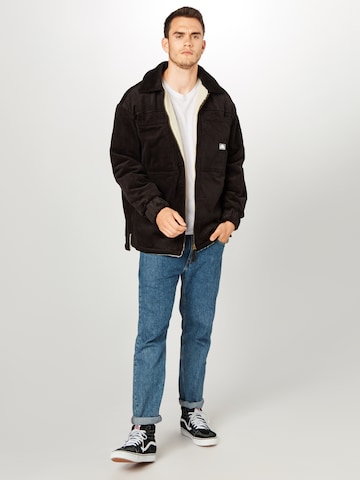 SOUTHPOLE Between-season jacket in Black