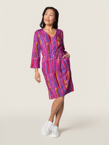 Robe '4SF009' Quiosque en rose