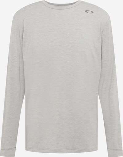 OAKLEY T-Shirt fonctionnel 'LIBERATION SPARKLE' en gris clair, Vue avec produit