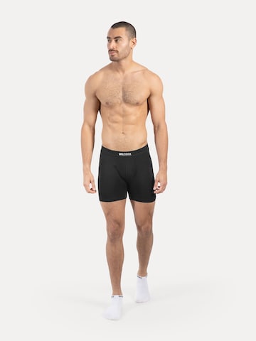 Boxers ' Thoren ' Smilodox en noir : devant
