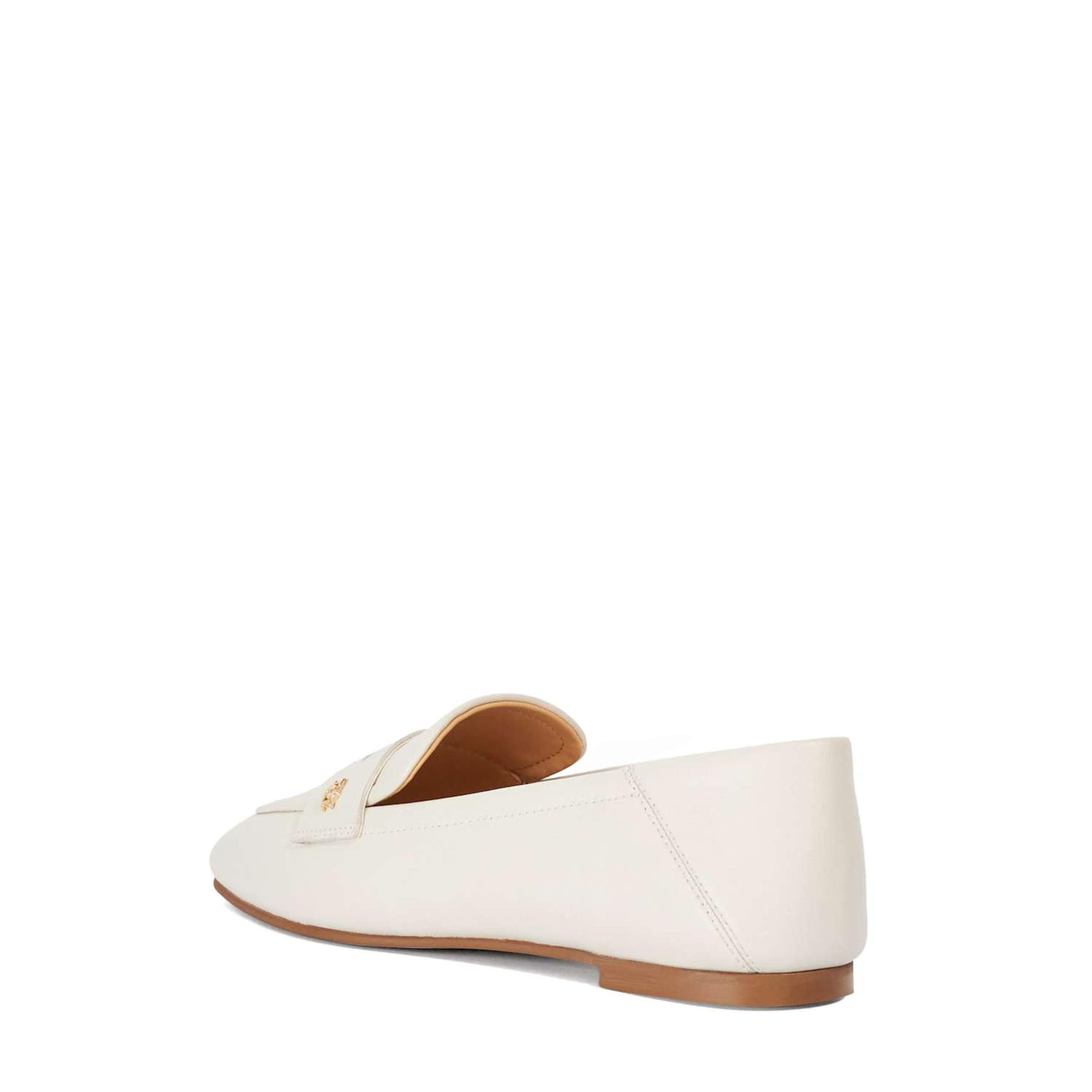 Chaussure basse 'Glances' Dune LONDON en blanc