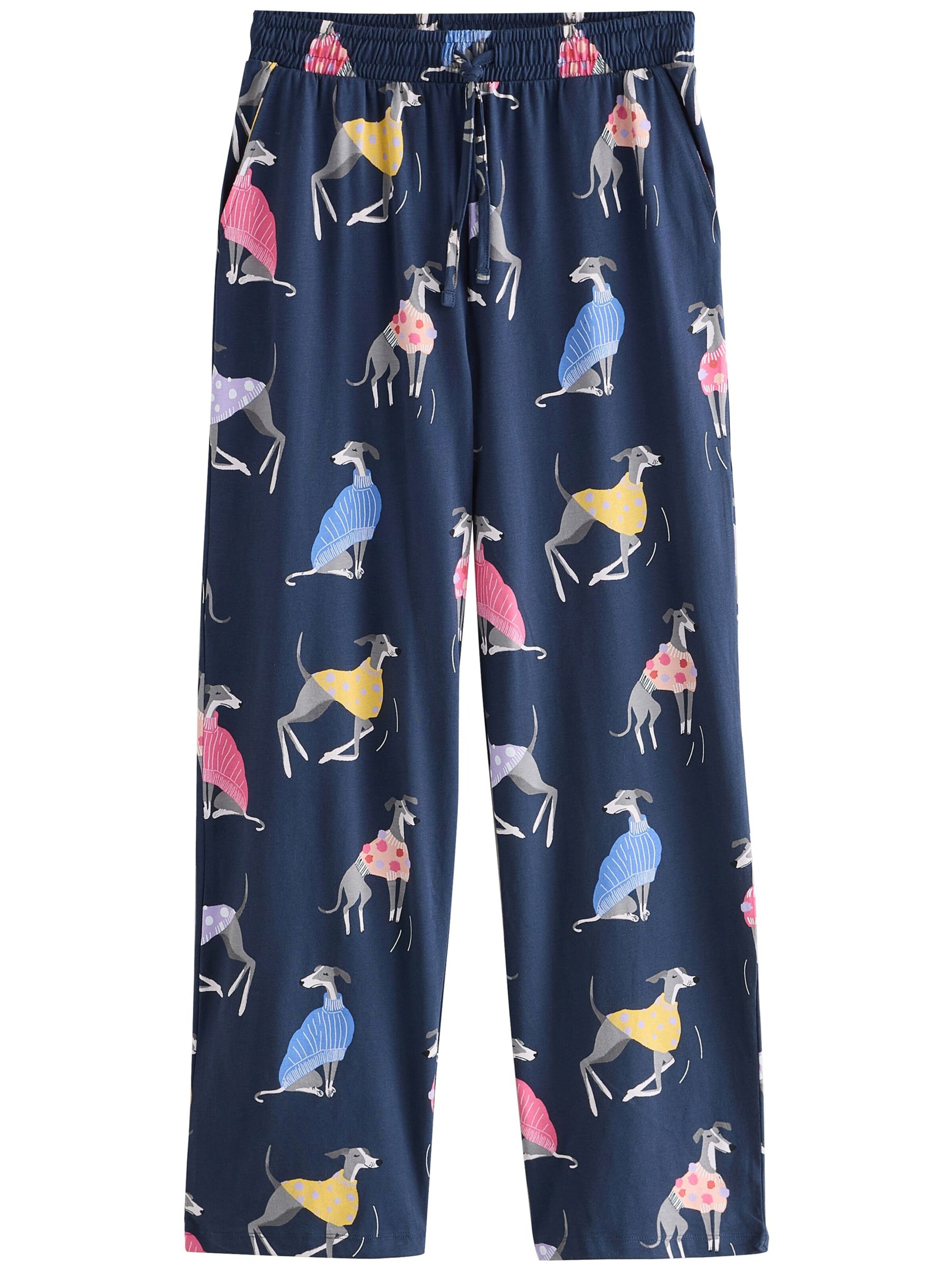 Next Pyžamo - Modrá