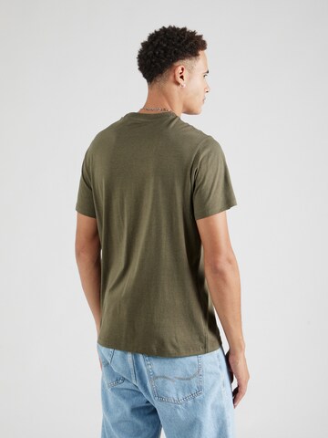 GUESS T-Shirt in Grün