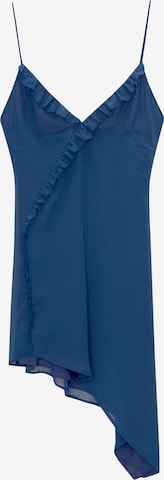 Pull&Bear Kesämekko värissä sininen: etupuoli