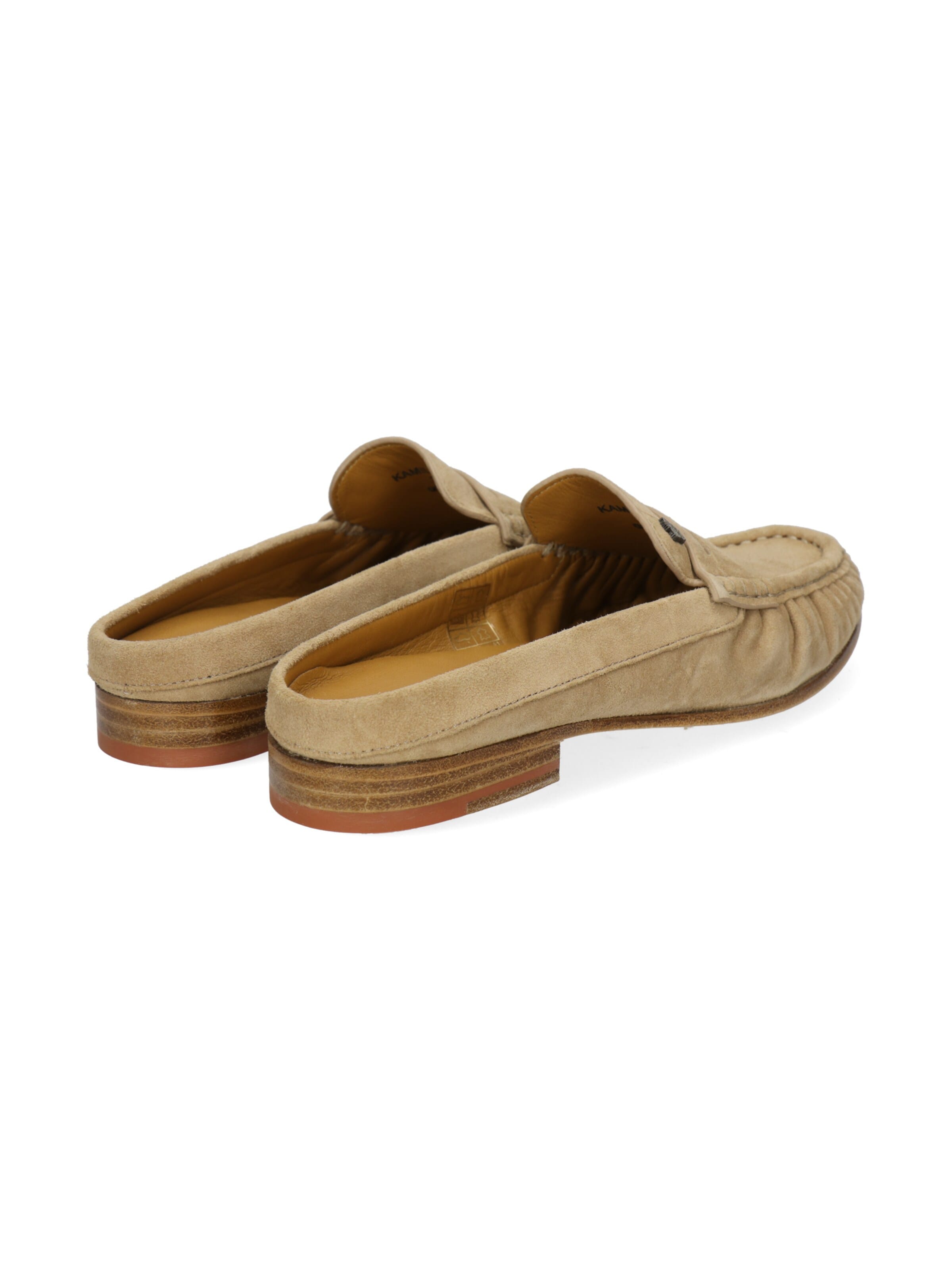 MELVIN & HAMILTON Mules 'Kamilla 12' in Beige
