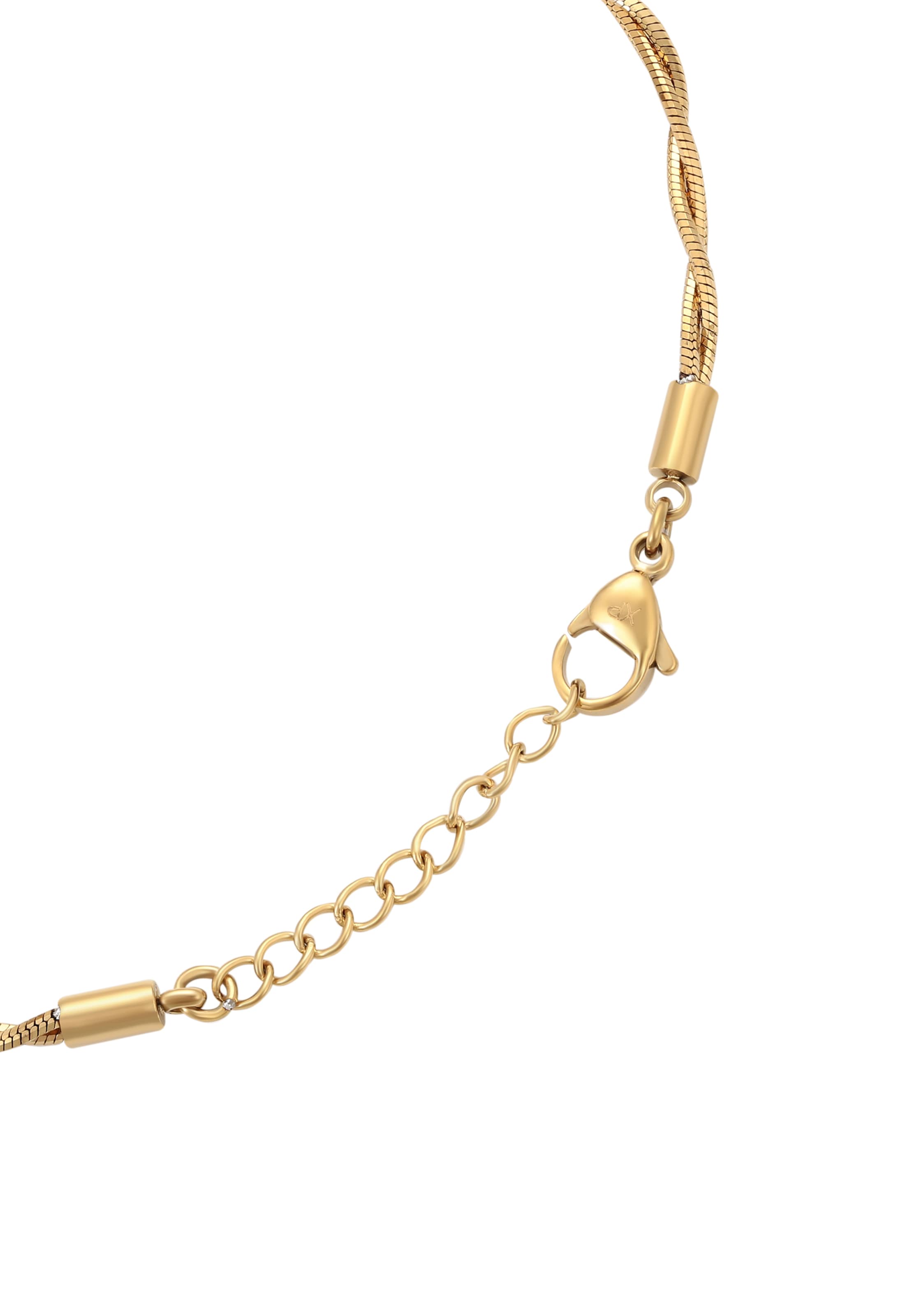 Brățară de la faina pe auriu