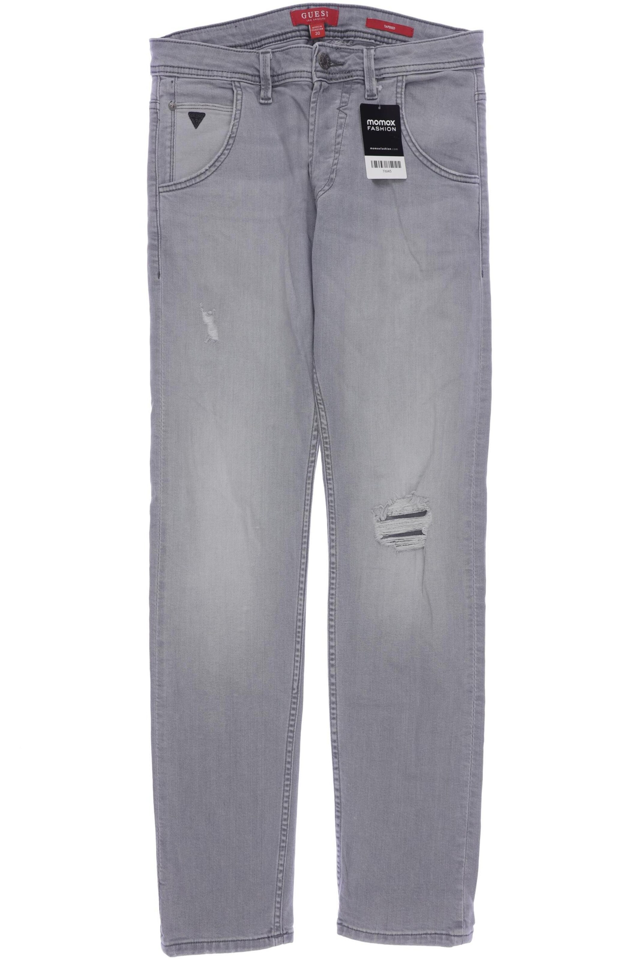 GUESS Jeans in 30 in Grey: front
