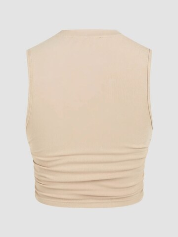 Top di Hiccup in beige