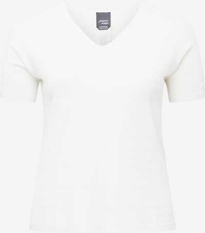 Persona by Marina Rinaldi Sweater 'ALCE' in XS-S in White, Item view
