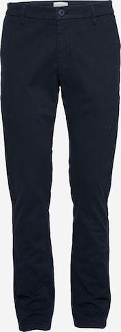 ARMEDANGELS Слим Штаны 'ATO' в Синий: спереди