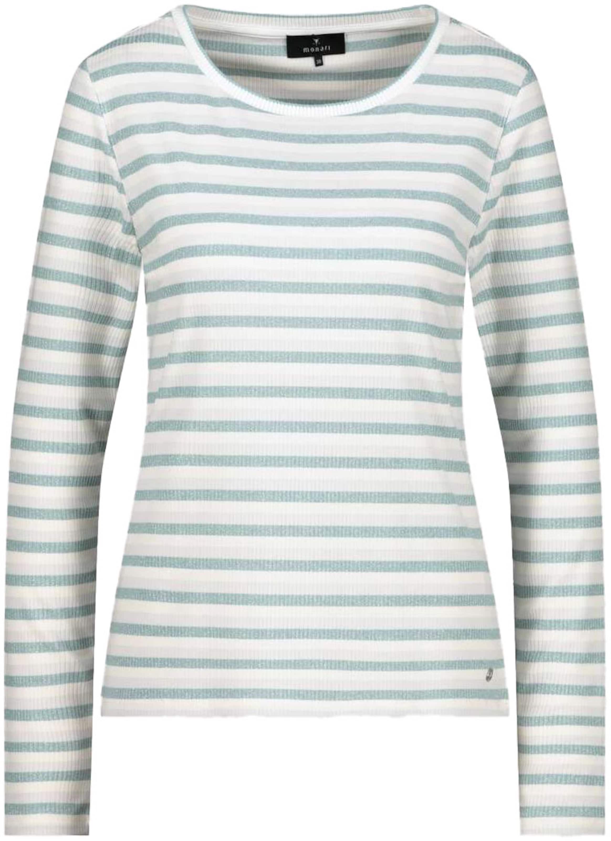 monari Shirt in White: front