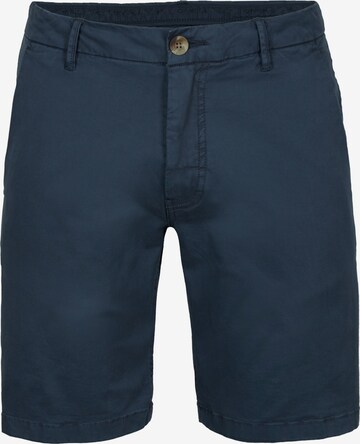 Pantalon chino 'Vaca' O'NEILL en bleu : devant