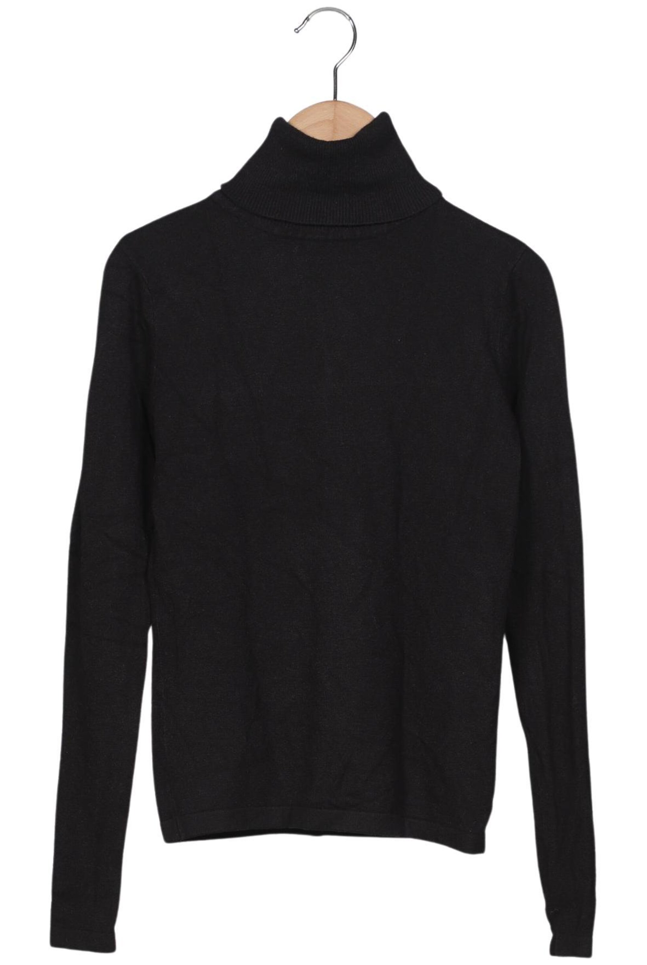 HALLHUBER Sweater & Cardigan in S in Black: front