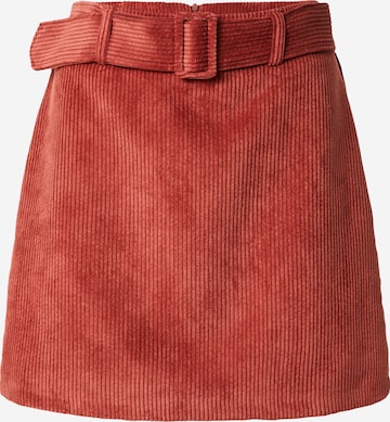 Koton חצאיות באדום: מלפנים