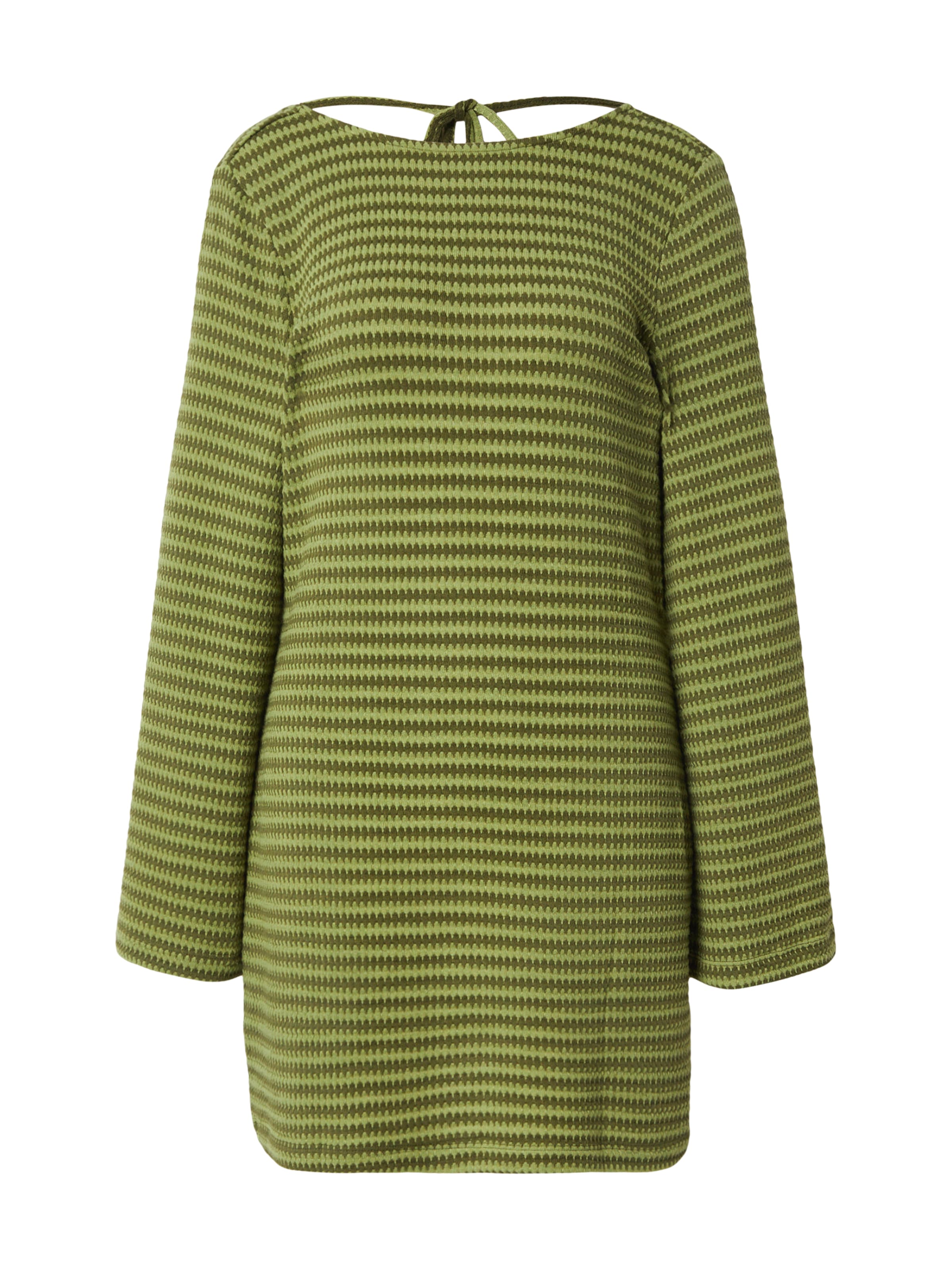 JJXX - Vestido 'JXSIENA' en verde: frente