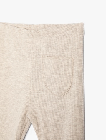 Koton Skinny Leggings in Beige