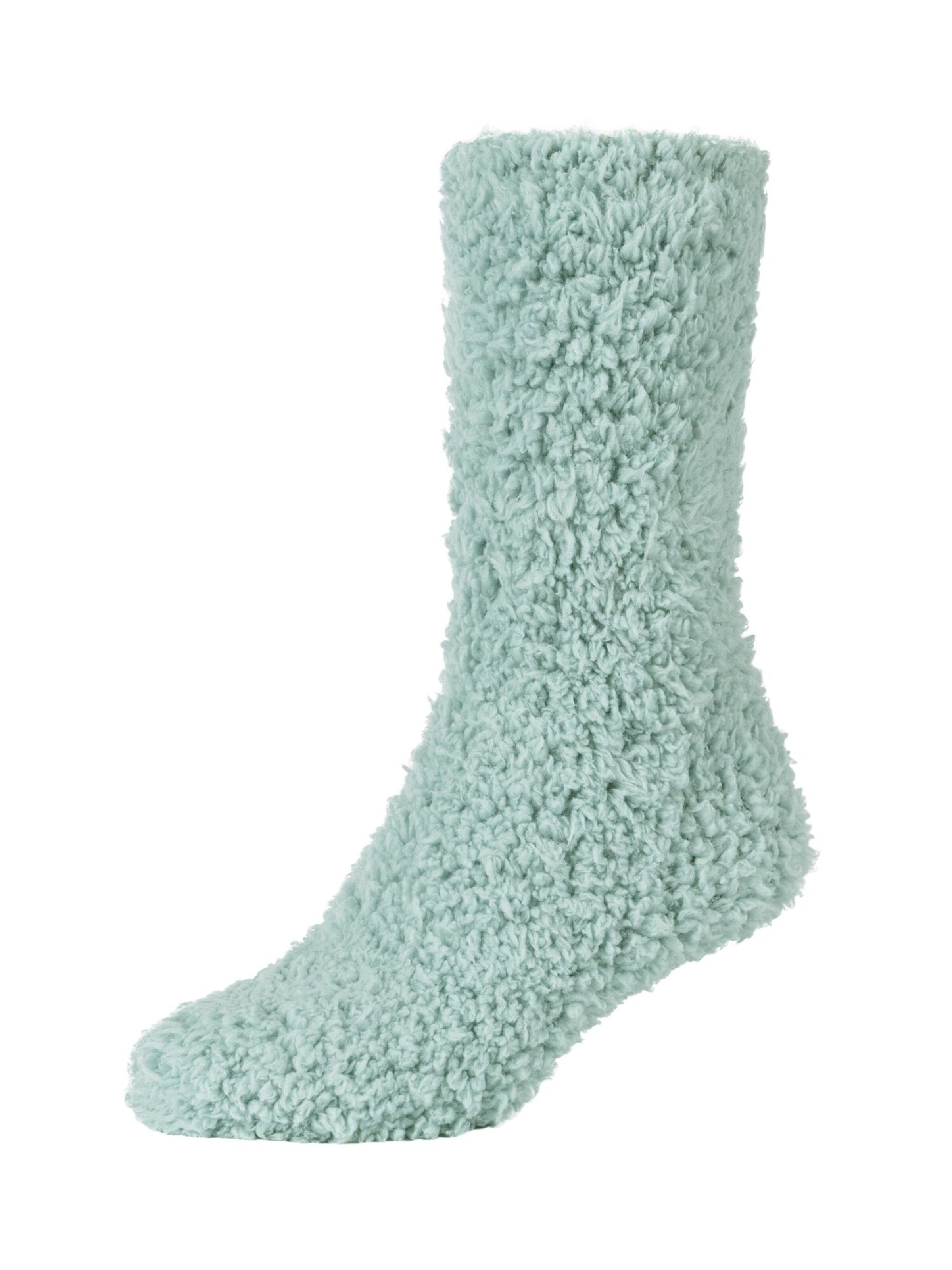 camano Socken in Grün