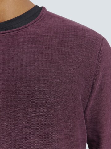 Pull-over No Excess en violet