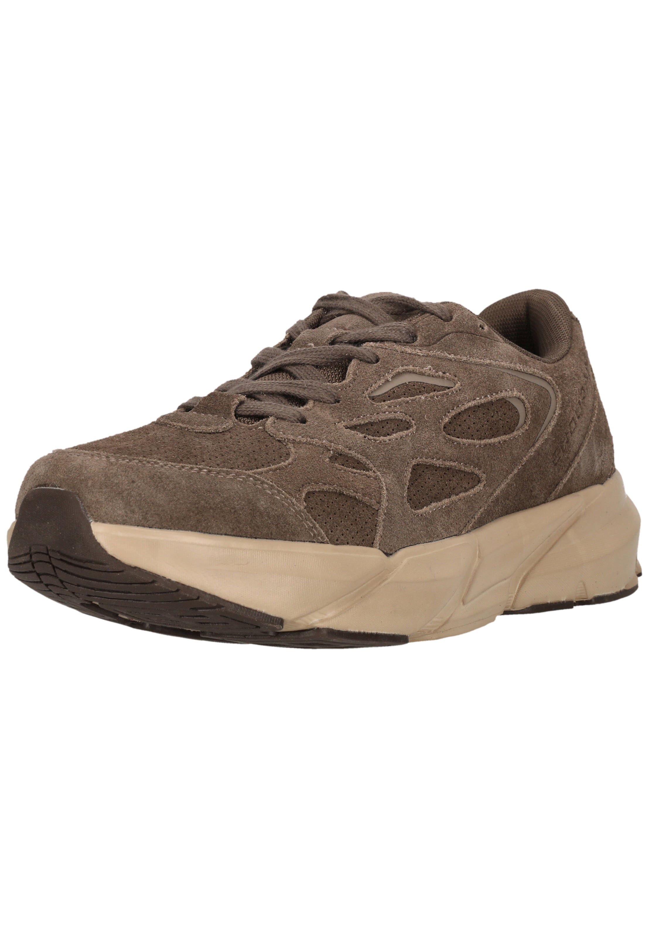 ENDURANCE Sneakers laag 'Bryce' in Groen: voorkant