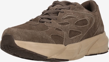 ENDURANCE Sneakers laag 'Bryce' in Groen: voorkant