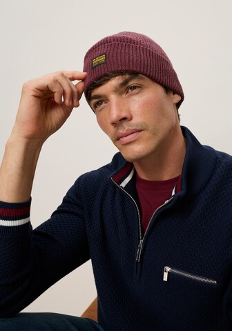 Bruno Banani LM Pullover in Blau
