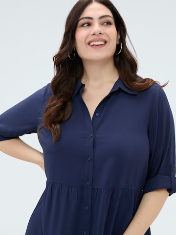 Fiorella Rubino Kleid‌‌‌‌‌‌ in Blau