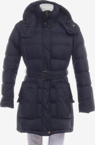 BURBERRY Winterjacke / Wintermantel L in Blau: predná strana