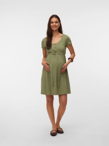 MAMALICIOUS - Vestido 'MLIvy Lia' en verde