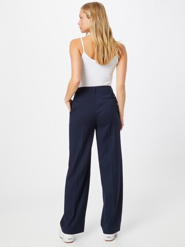 Loosefit Pantalon 'Edie' SCOTCH & SODA en bleu