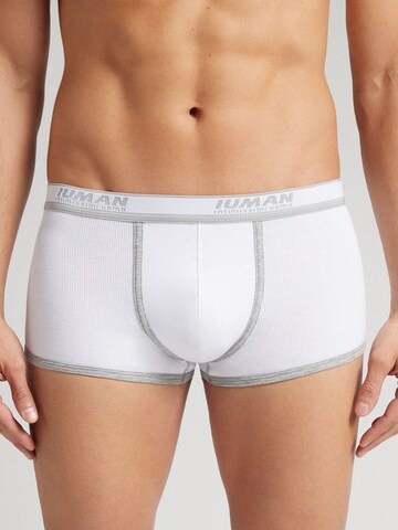 INTIMISSIMI Boxer shorts in White: front
