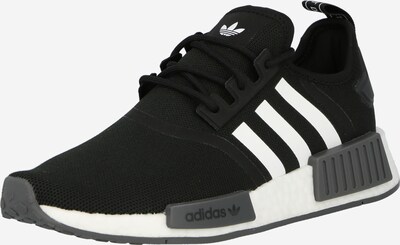 ADIDAS ORIGINALS Zapatillas deportivas bajas 'Nmd_R1 Primeblue' en negro / blanco, Vista del producto