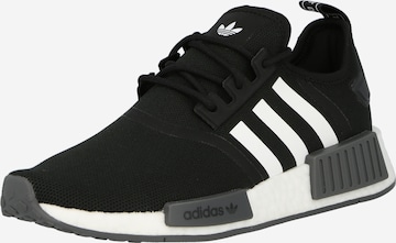 ADIDAS ORIGINALS Sneakers laag Nmd R1 Primeblue in Zwart ABOUT YOU