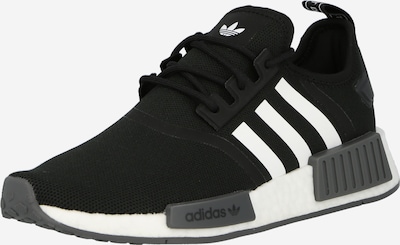 ADIDAS ORIGINALS Sneakers 'Nmd_R1 Primeblue' in Black / White, Item view