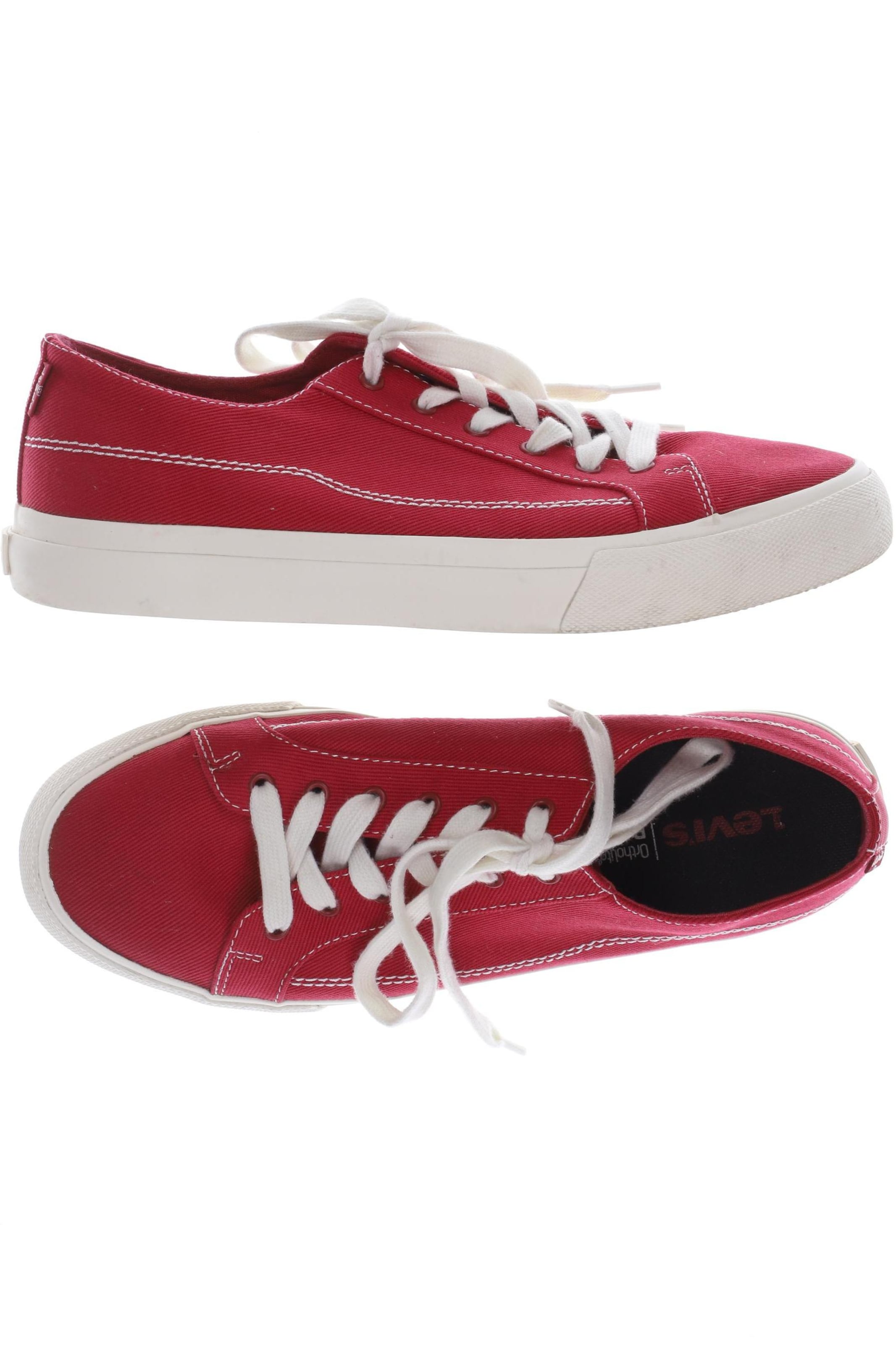 LEVI'S ® Sneakers & Trainers in 43 in Pink: front