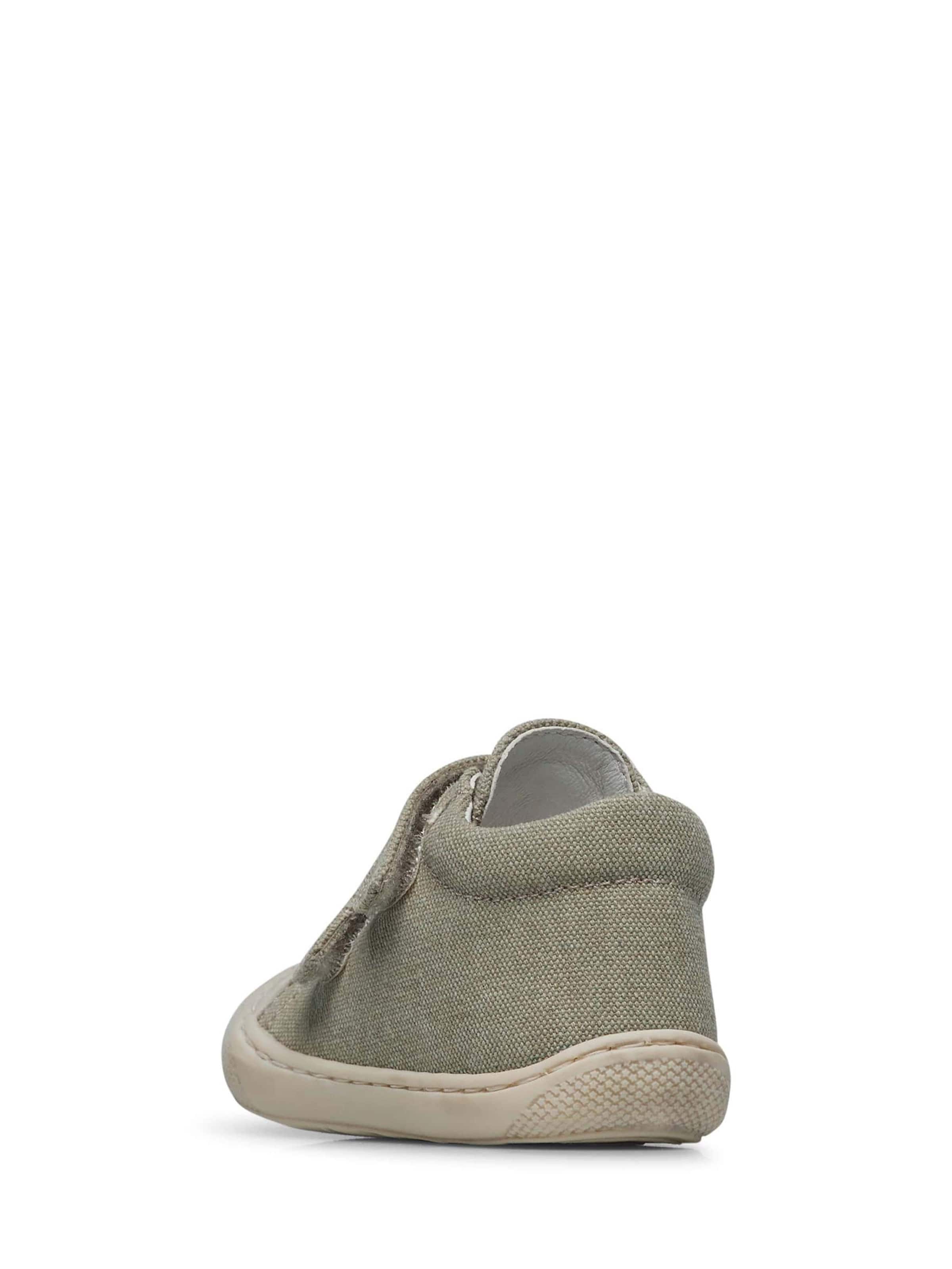 NATURINO Sneaker 'COCOON'‌‌‌‌‌‌‌‌ in Grün