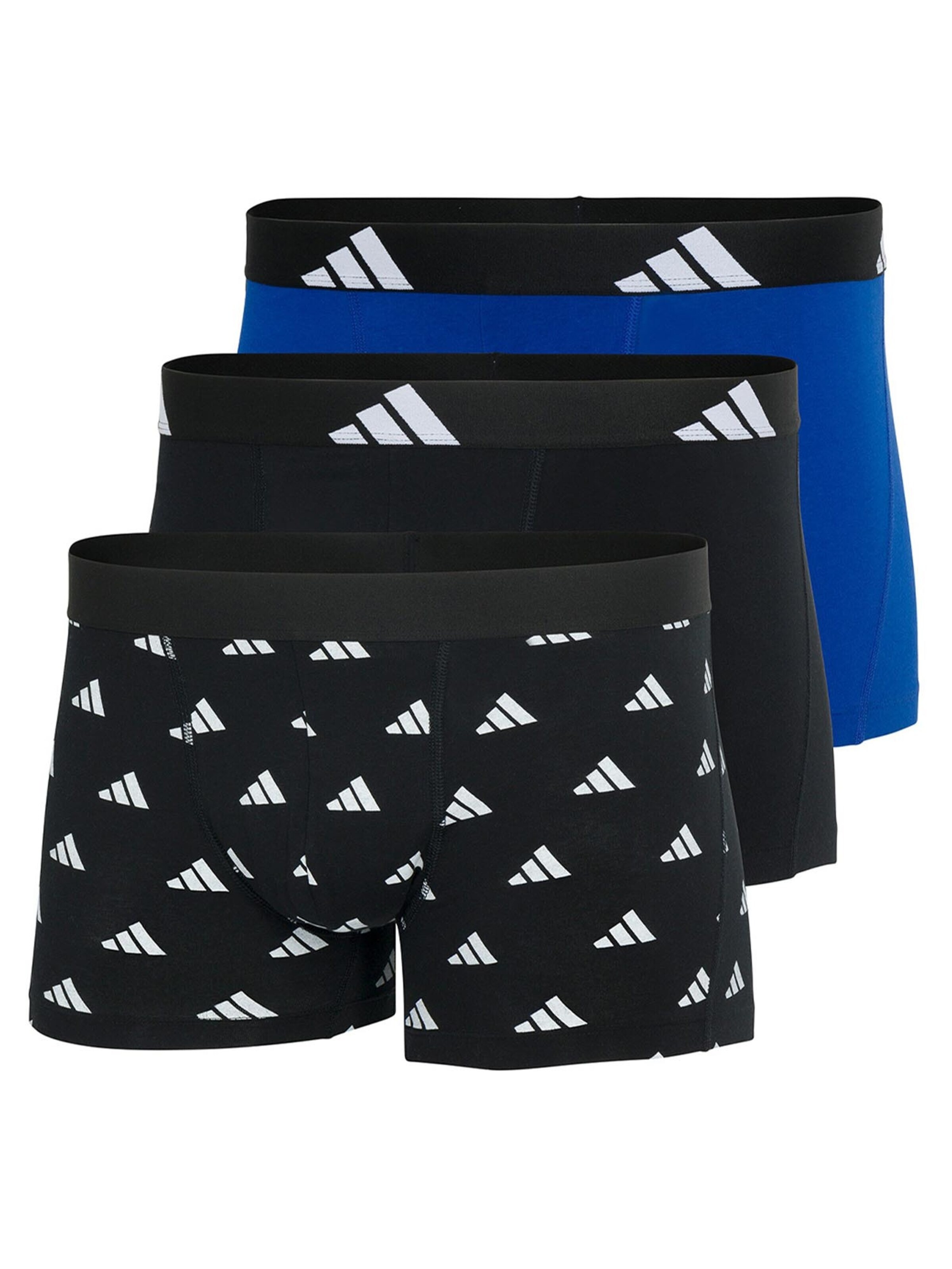 ADIDAS SPORTSWEAR Long Johns 'Active Flex' in Blue: front