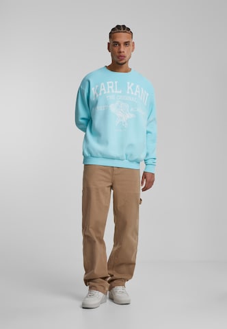 Karl Kani Collegepaita värissä sininen